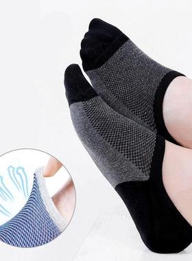 weat absorbent short socks for men and women invisible socks
