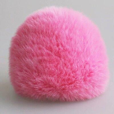 Wind Cover 1Pack Microphone Wind Muff Furry Windscreen