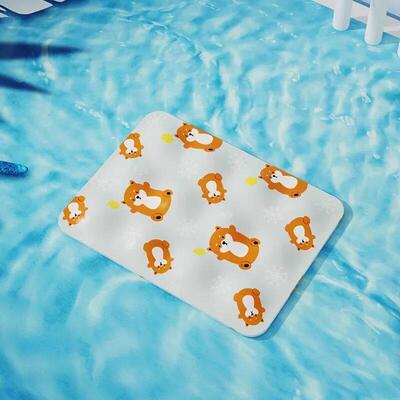 Dog Cooling Mat Summer Pet Cold Bed Extra Large For Small Bi