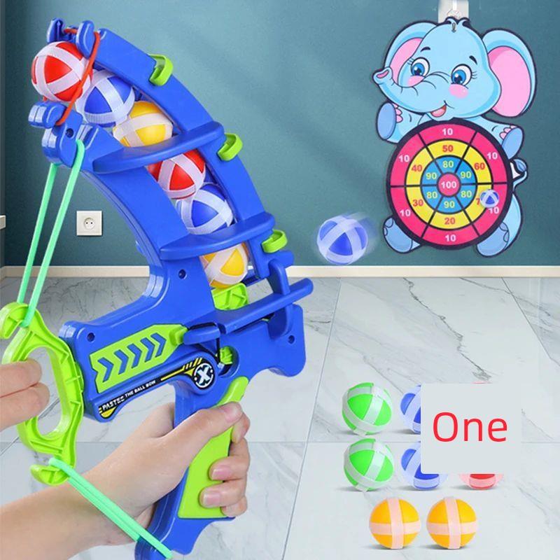 Montessori Dart Board Target Sports Games Toys For Children
