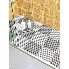Tasteless bathroom non-slip mat bathroom shower mat toilet