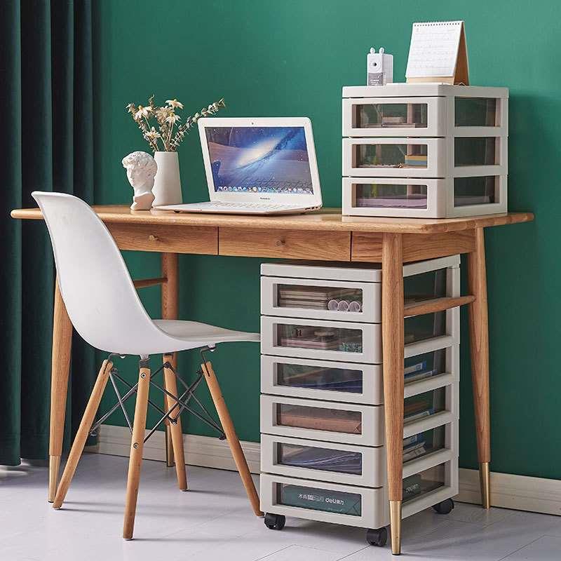 Desktop File Cabinet Drawer Type Office a4 File Drawer Cabin