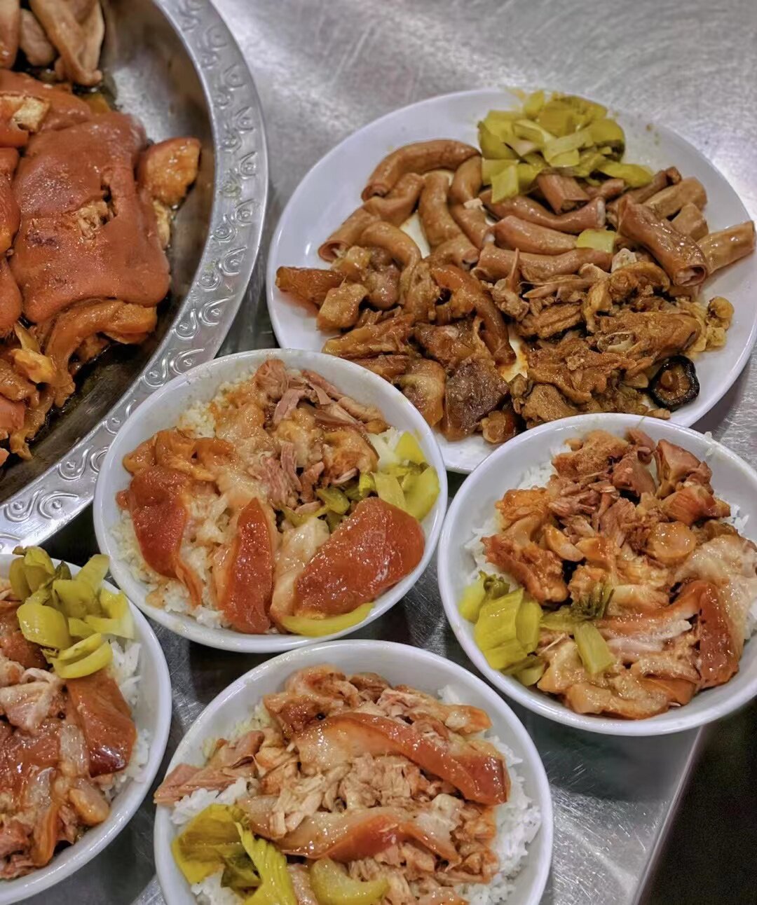 潮汕卤料包老卤水汁卤鹅秘制配方商用调料隆江猪脚饭技术潮州卤味