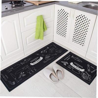 Long Kitchen Mat Bath Carpet Floor Mat Home Entrance Doormat