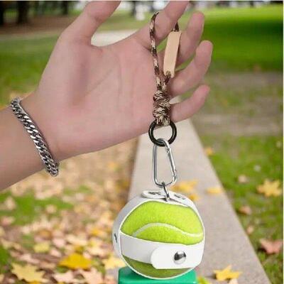 Tennis Ball Bag Small Golf Valuables Waist Pouch Belt