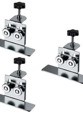 Stainless Steel Cabinet Door Installation itioner