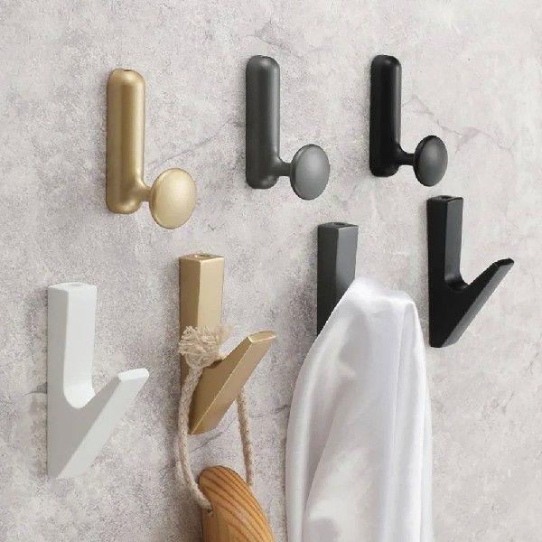 Bathroom Accessories Wall Hooks Wall Coat Rack Wall Hooks
