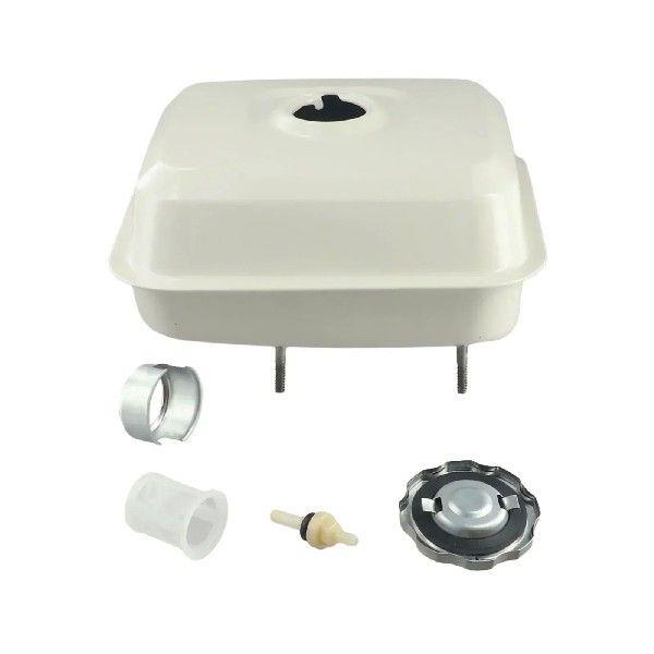3L Fuel Tank Assembly Gas Petrol Fuel Tank Cap For GX120