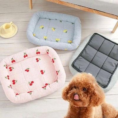 Kitten Mat Eco-friendly Puppy Cooling Pads Nest Mats