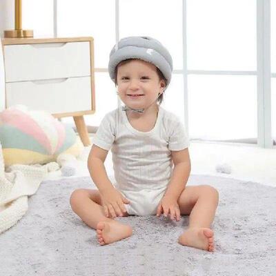 Baby Safety Helmet Head Protection Headgear Toddler