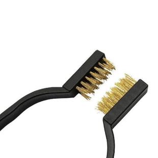 For And Brass Slag Welding Cleaning Set Brush Wire Pieces