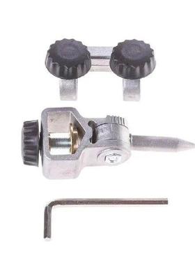 Fingernail Profiler Sharpening Jig for Spindle and Bowl