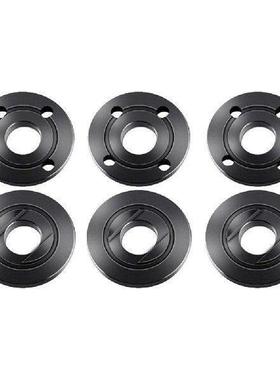 6 Pcs Angle Grinder Flange Nut 5/8 For 224399-1 19346 125