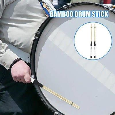 Wooden Drum Sticks 2pcs Electronic Drum Percussion