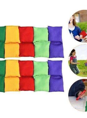 5 Pcs Mini Sandbag Kids Toy Toys Bean Bags For Party