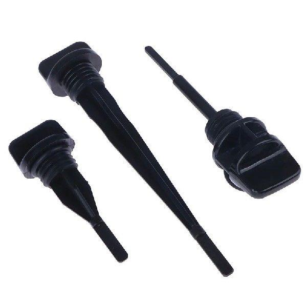 Black Oil Dipstick For Modified Off-road Motorcycle For
