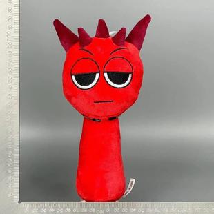 Doll Sprunki Incredibox Toys Gam Plush