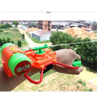 Fun Children Water Toys Hand held Wrist Gun Spray