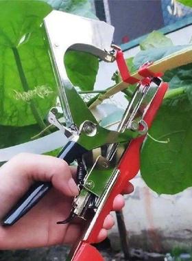 Plant Branch Garter Garden Tool Hand Tying Machine Chopped