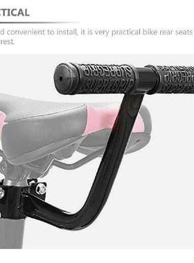 Bicycle Handrail Bike Rear Seats Handlebar Practical