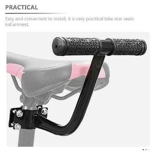 Handrail Handlebar Bike Seats Practical Rear Bicycle