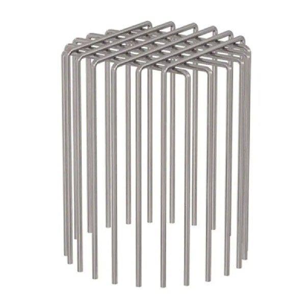 Round Roof Floor Drain Anti-bing Stainless Steel