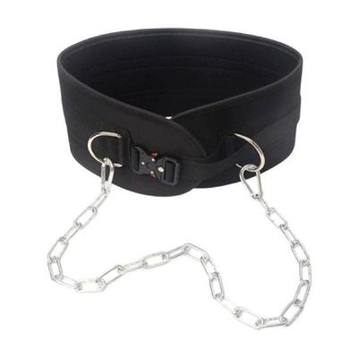 Dip Belt for Weight Lifting Pull up Belt Weightlifting Back
