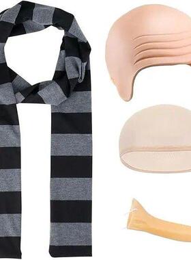 Halloween Party Minion Costumes Little Yellow Man Cosplay Mo