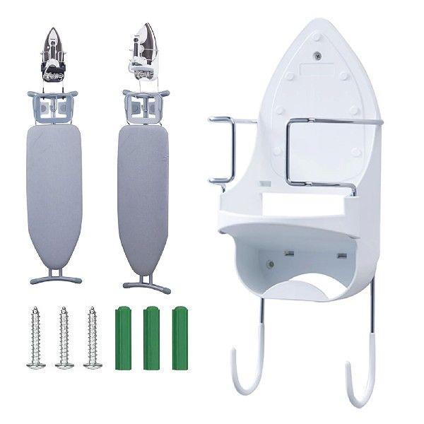 Wall Mount Ironing Board Holder Ironing Board Hanger Wall