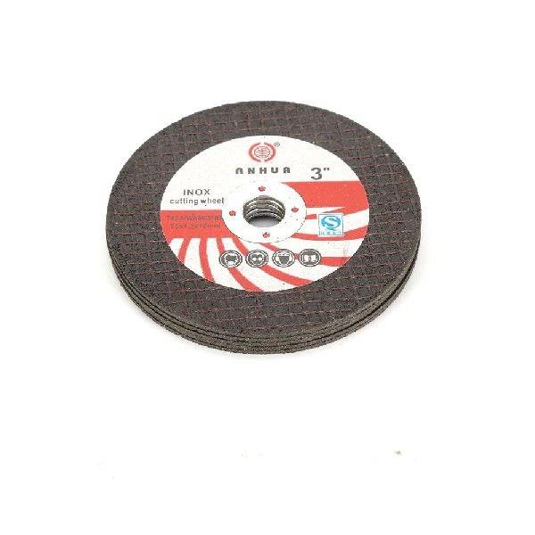 5pcs 75mm Mini Cutting Disc Resin Abrasive Grinding Wheel