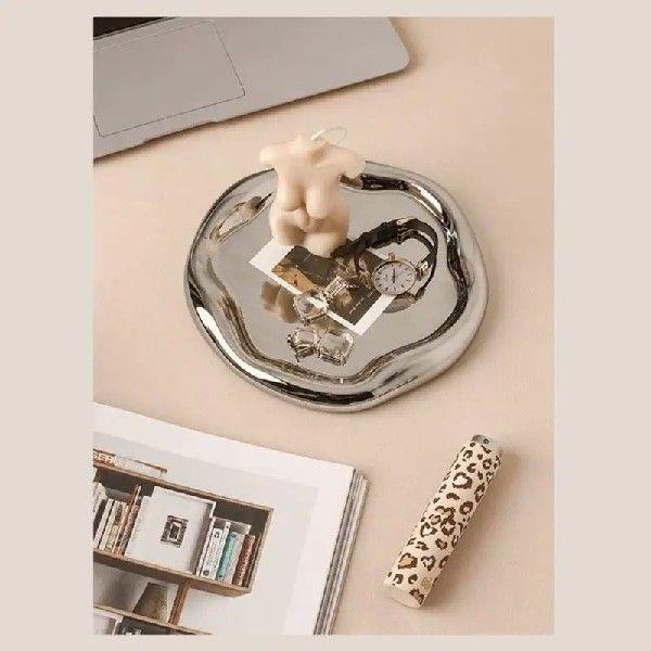 Storage Tray for Touch Comfortable Do Not Hurt Desktop Help