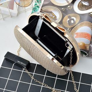 Bag Women Bags Evening Shiny party Wedding Handbags Clutch