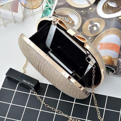 Evening Clutch party Bag Women Bags Wedding Shiny Handbags