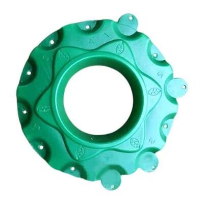 Floating Island for Pond Plants Reusable for Park Tourism