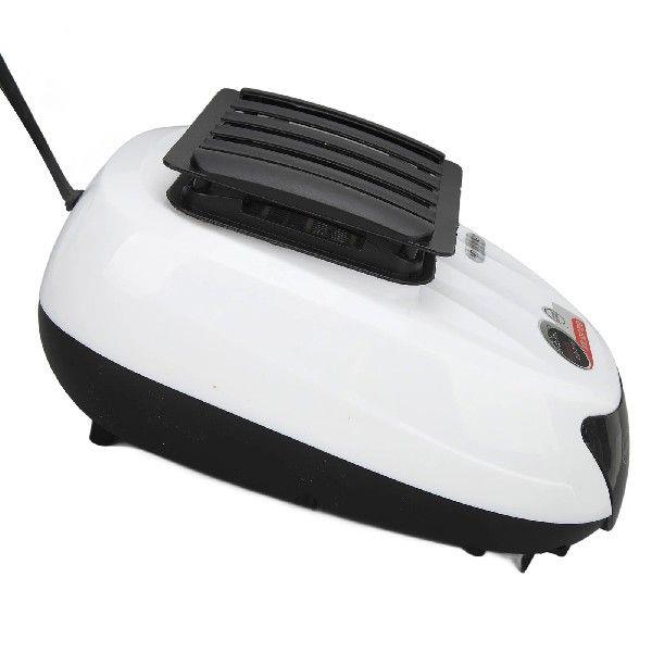 Clothes Dryer Machine Six Buttons Host White 1500W Clothes