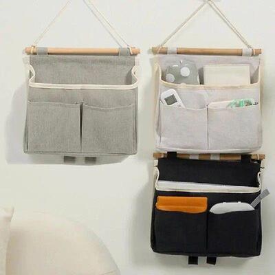 Wall Hang Bag Wall Door Closet Organizer Reusable Wall Hang
