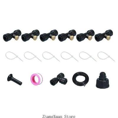 Watering System for Garden DIY Plant Kits Misting Sprinkler