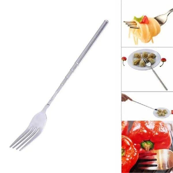 1/2PCS Stainless Steel Western Style BBQ Dinner Fruit