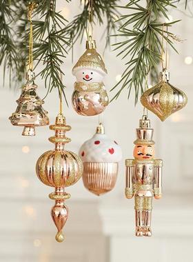 Seashell Christmas Ornaments Starfish Star Beach Tree Theme