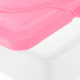 2pcs Reusable Wet Tissue Box Household Desktop Case Wet