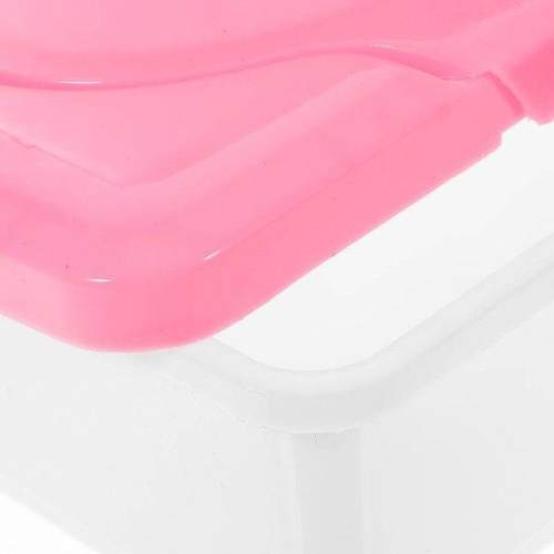 2pcs Reusable Wet Tissue Box Household Desktop Case Wet