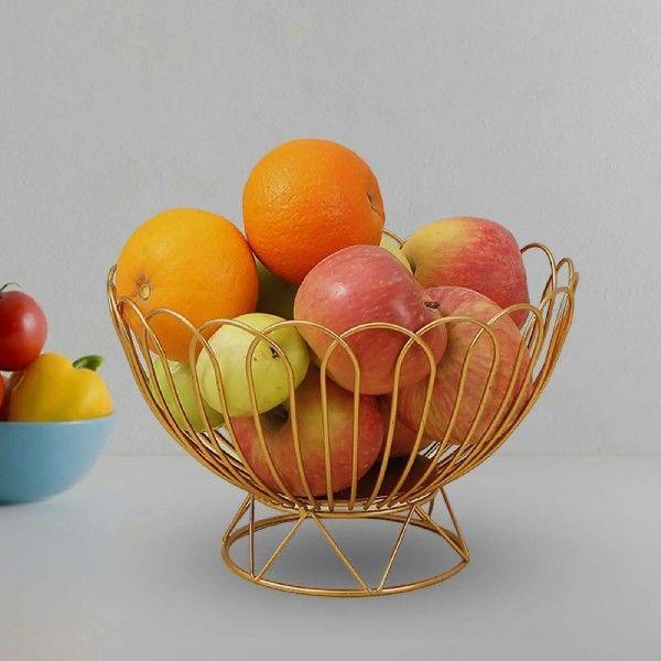 Fruit Holder Vegetable Stand Holder for Kitchen Counter
