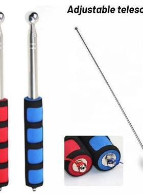 1pcs Telescopic Inspection Tool Hammer Home House Room