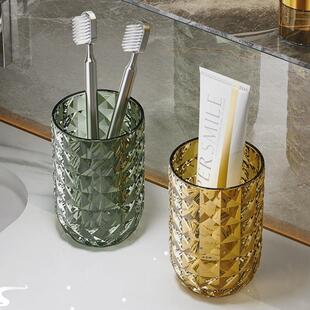 Toothbrush Box Toothpaste Holder Case Bathroom Accessories