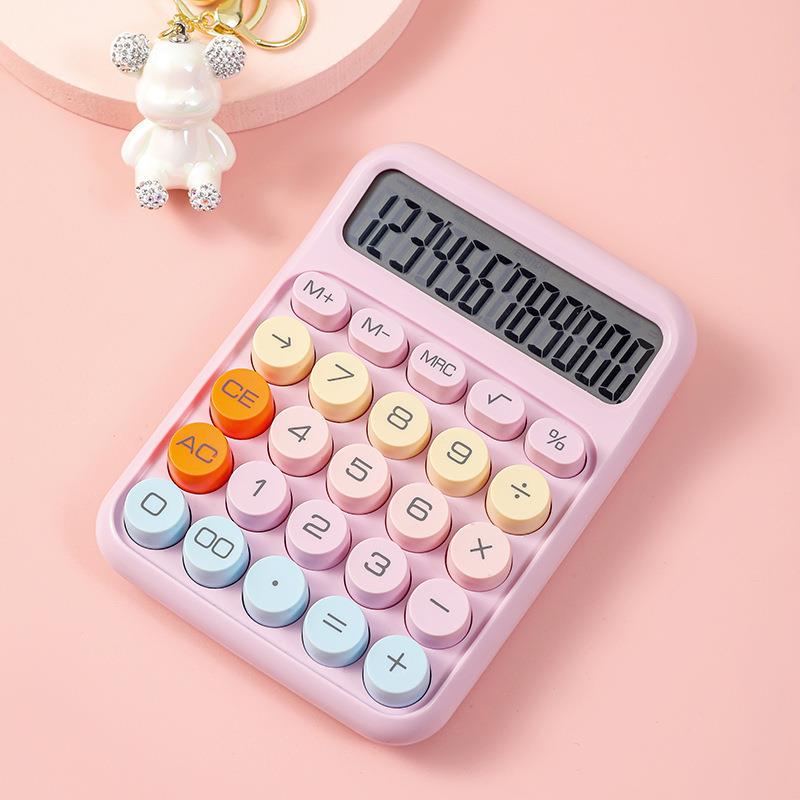 Dopamine Calculator Mechanical Keyboard Desktop Computer Hig