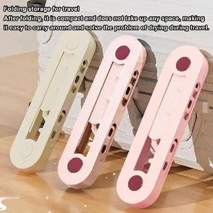 Multi Foldable Functional Hangers Travel