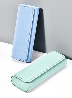 PU Leather Glasses Case for Men Women Sunglasses Box Myopia