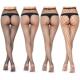 Fishnet Long Women Net Sexy Fish Mesh Stockings Pantyhose