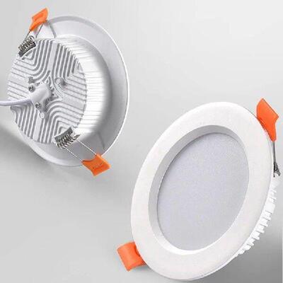 Motion Sensor Spot LED Downlight Lamparas 220V Ceiling