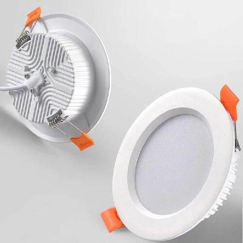 Motion Sensor Spot LED Downlight Lamparas 220V Ceiling